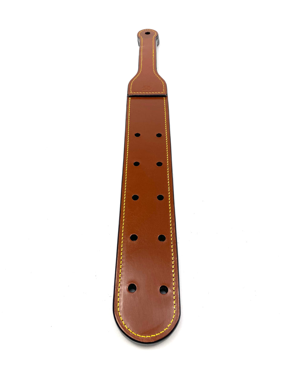 Prison Straps - S10 TITAN Tan Canadian Prison Strap