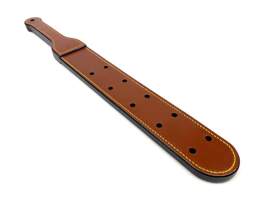 Prison Straps - S10 TITAN Tan Canadian Prison Strap