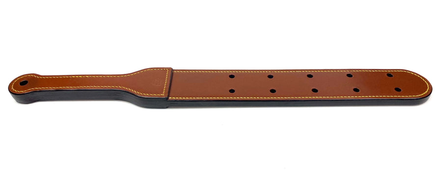 Prison Straps - S10 TITAN Tan Canadian Prison Strap