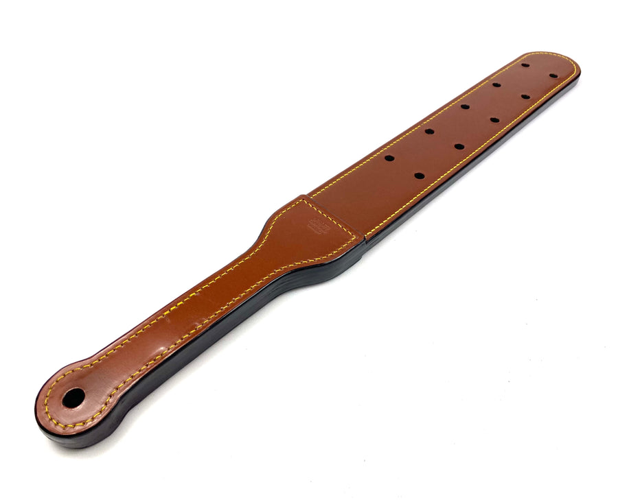 Prison Straps - S10 TITAN Tan Canadian Prison Strap