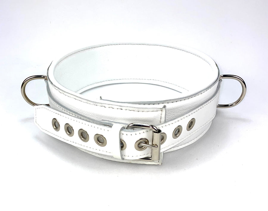 WHITE ULTIMATE WAIST BELT