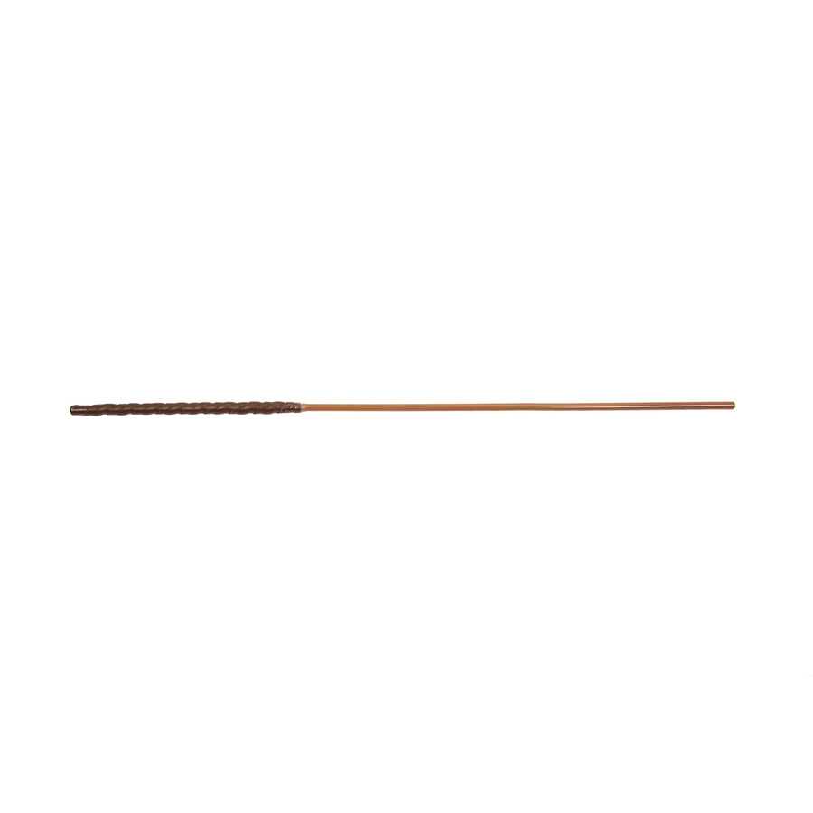 Mistress Muma - K184B Smoked Singapore Reformatory Cane (10-12mm) with Brown handle