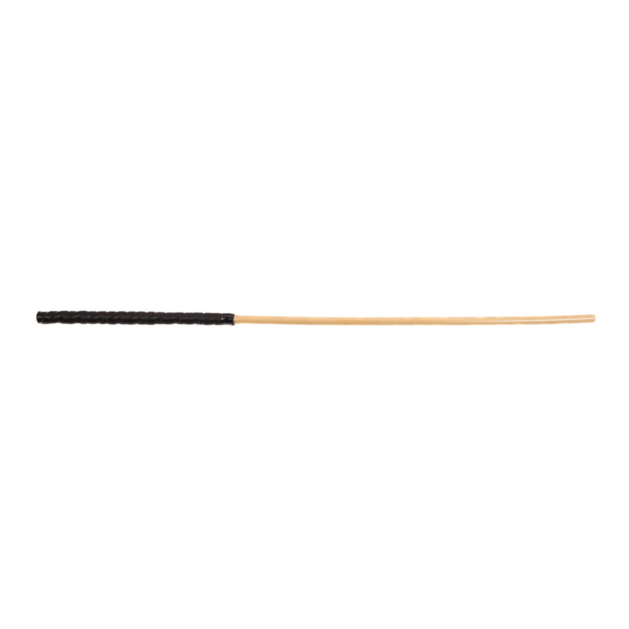 Mistress Helen Ryder - K703 Prison Dragon Cane with Black Lambskin Handle