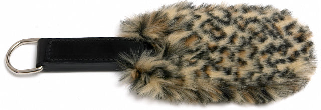 Lady Bellatrix - P82 Light Ocelot Super Soft Fur Paddle moderate