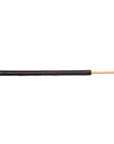 Lady Lola - Elementary Dragon Cane Black Lambskin Handle