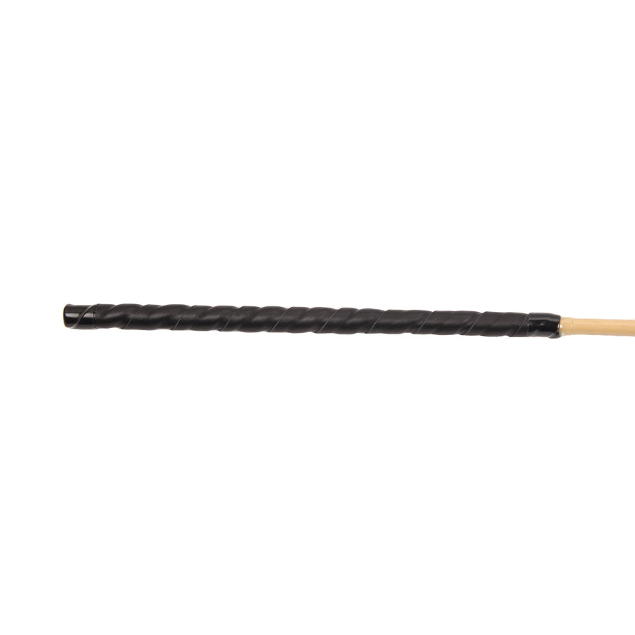 Lady Bellatrix - Junior Dragon Cane Black Lambskin Handle