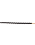 Mistress Helen Ryder - K703 Prison Dragon Cane with Black Lambskin Handle