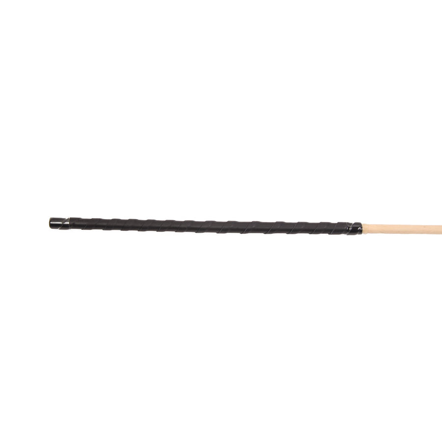 Mistress Helen Ryder - K703 Prison Dragon Cane with Black Lambskin Handle