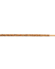 Lady Bellatrix - K40 Senior Dragon Cane Leopard Print Lambskin Handle